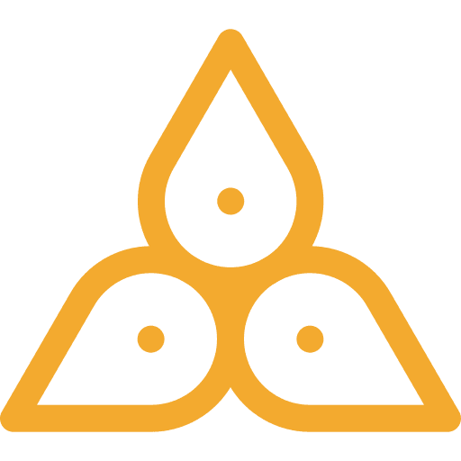 Yoga Symbol Left