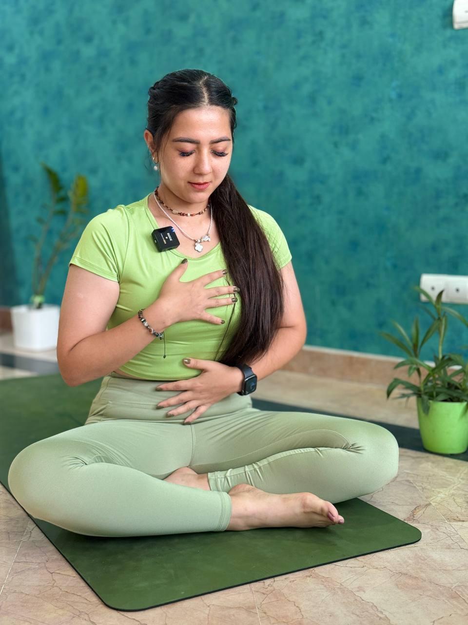 شروع مدیتیشن