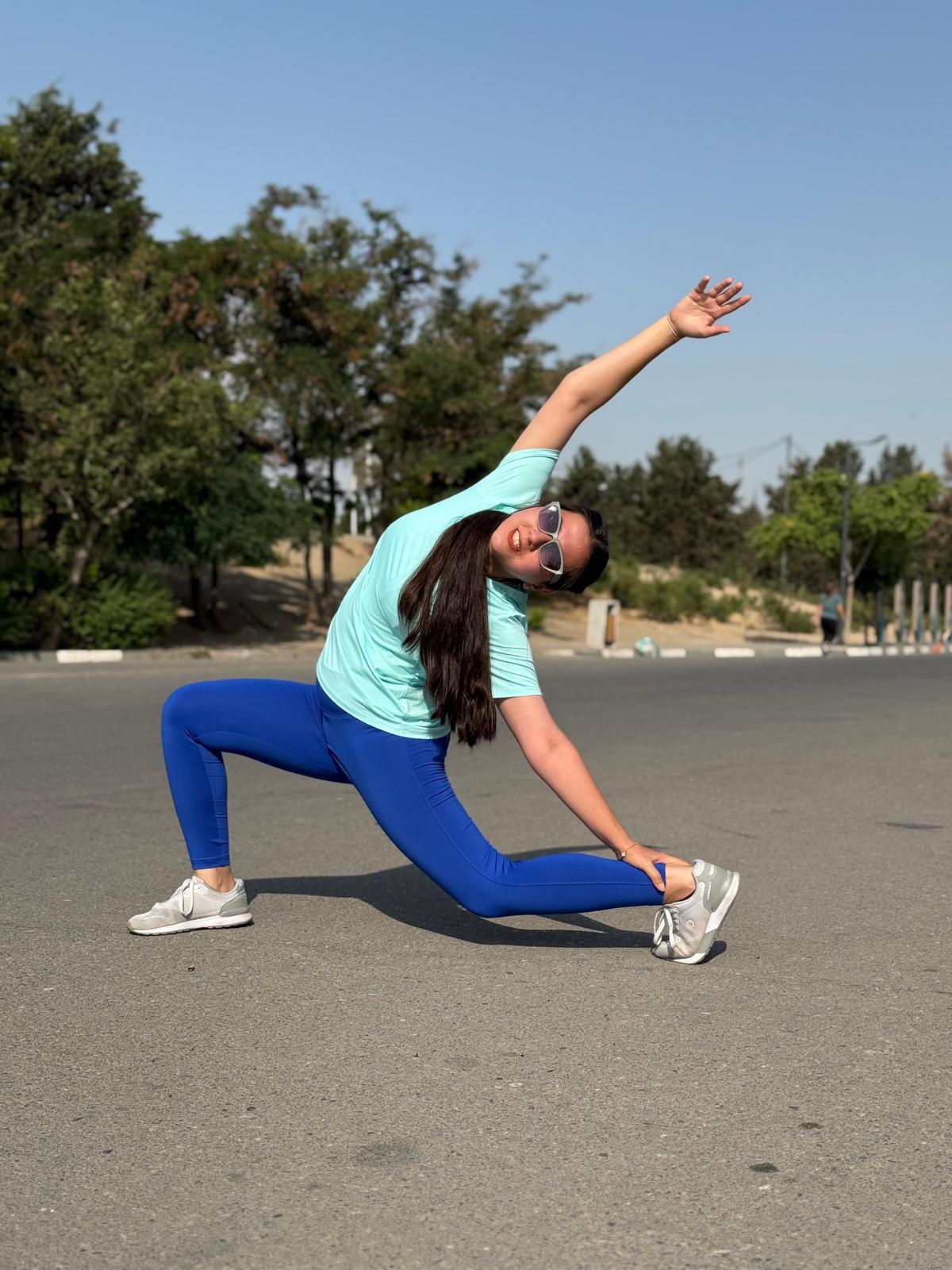 دوره زانو درمانی و حرکات اصلاحی